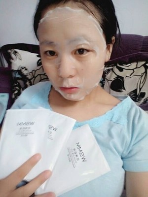孕妇用面膜