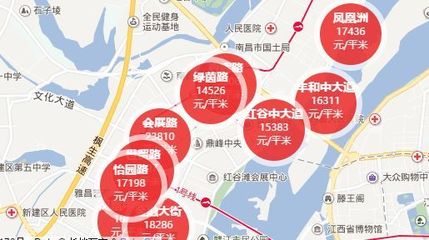 南昌万达星城房价