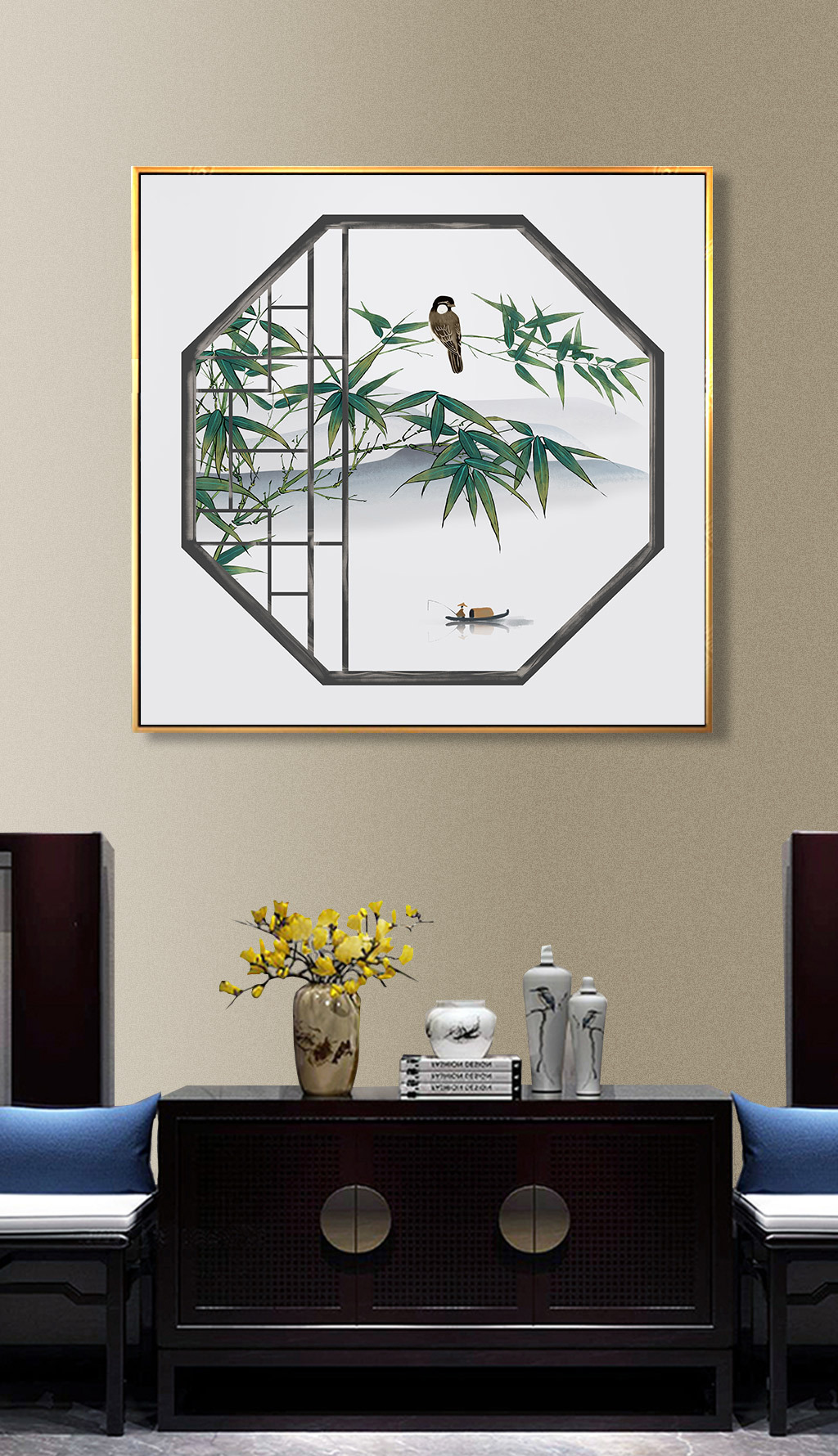 古典装饰画