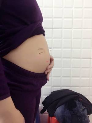 怀孕是哪里隆起