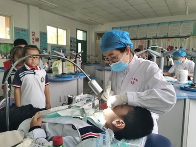 济南口腔学校哪家好