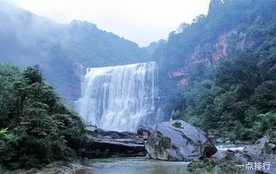 赤水十大旅游景点