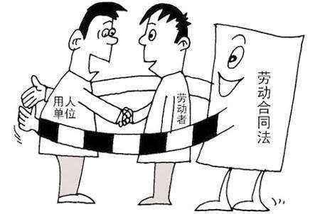 未签合同双倍工资规定