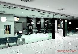 开店装修