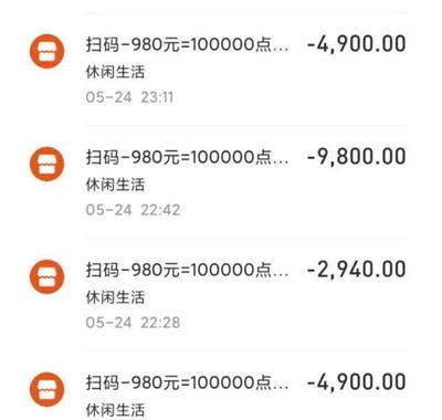 借款100万