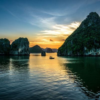 旅游越南