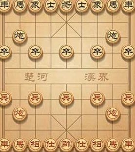 怎么形容下象棋技术好