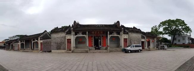 陈氏宗祠在哪里
