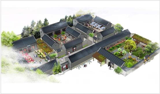 建筑规划设计图