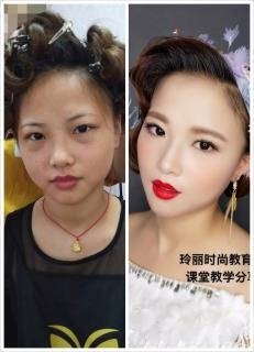 化妆在哪里学