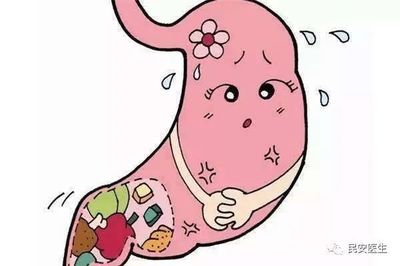胃疼还想吐是怎么回事