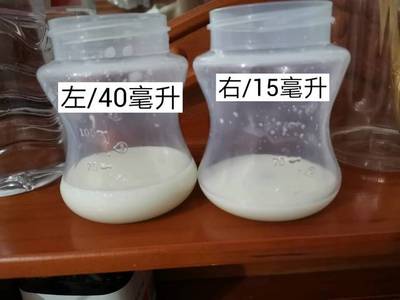 半个月宝宝吃多少毫升母乳