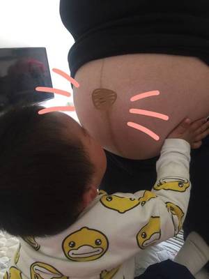 孕32周宝宝老是打嗝