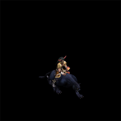 魔王用什么坐骑