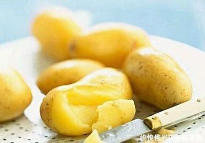 减肥土豆能吃吗