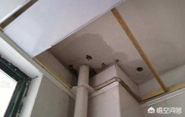 楼上漏水下来风水说法