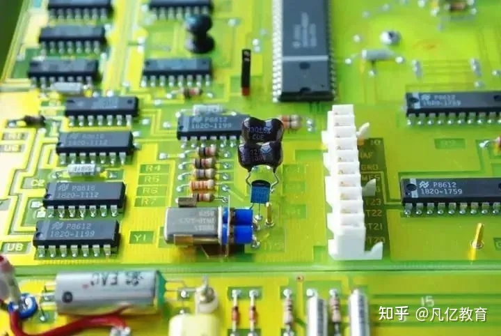 pcb走线为什么不能走直角