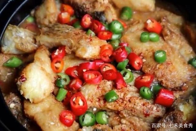 红烧草鱼炖豆腐的做法
