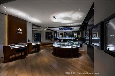 珠宝展厅设计