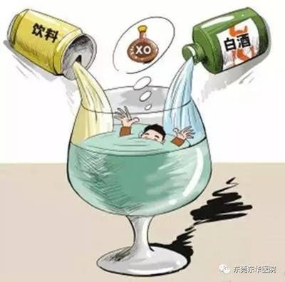 每天多少白酒算酗酒