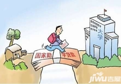 助学贷款代偿