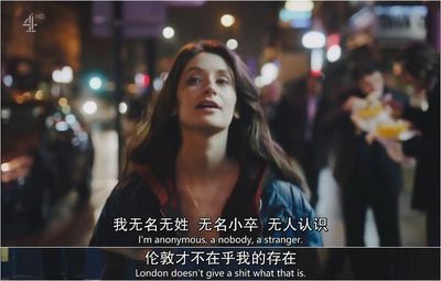 nobody is nobody什么意思