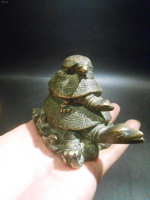 金龟寓意