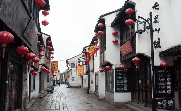 苏州平江路