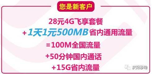 1天1元500流量多少钱500兆流量多