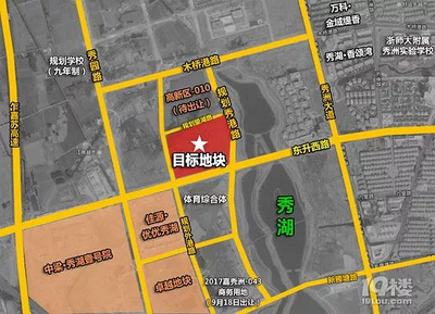 杭州高新区房价