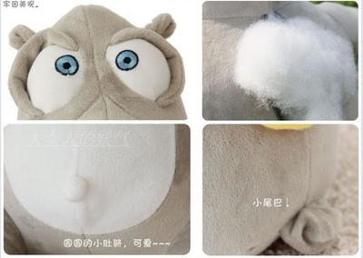 毛绒娃娃可以用洗衣机洗吗