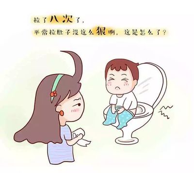 一咳嗽小肚子疼