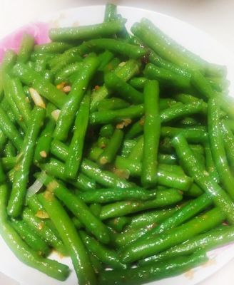 炒豆角做法大全家常菜