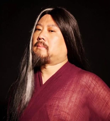形容长发的词语