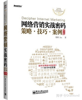 推荐一本关于网络营销的书?谁推荐一本关于淘宝网上营销的好书?