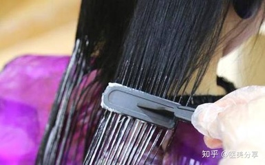 染发一定要漂白吗