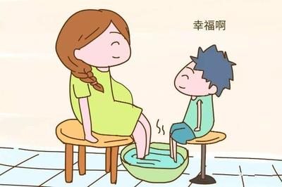 怀孕初期能不能泡脚