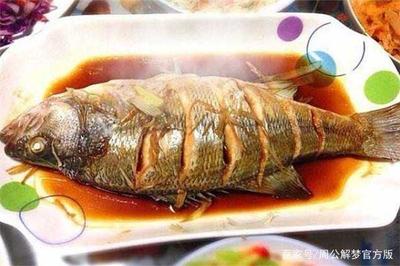 做梦梦见吃鱼