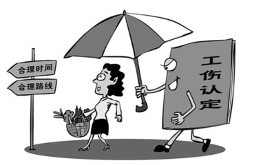 工伤认定时间期限