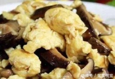 红烧香菇鸡蛋的做法