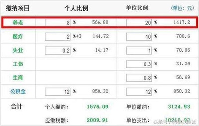 个人缴纳社保多久收益