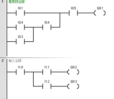 梯形图与语句表有什么区别