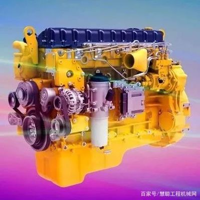 再制造工程机械发动机
