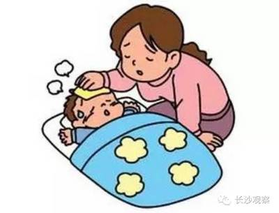 一岁宝宝扁桃体发炎反复发烧