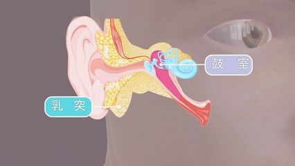 孕妇耳朵发炎