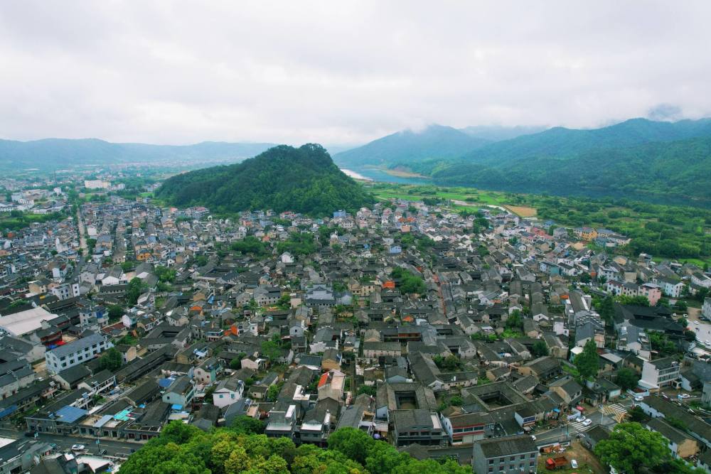 浙江风水