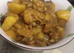小鸡炖土豆窍门