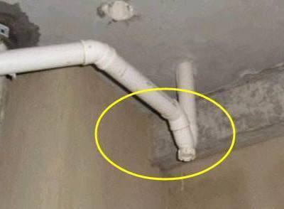 厨房下水道异常排水