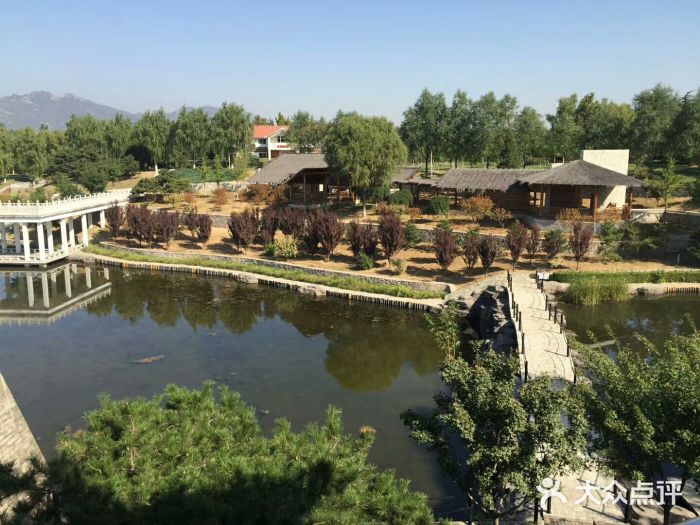 丰台区青龙湖公园