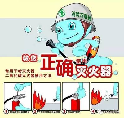 扑救电气火灾用什么灭火